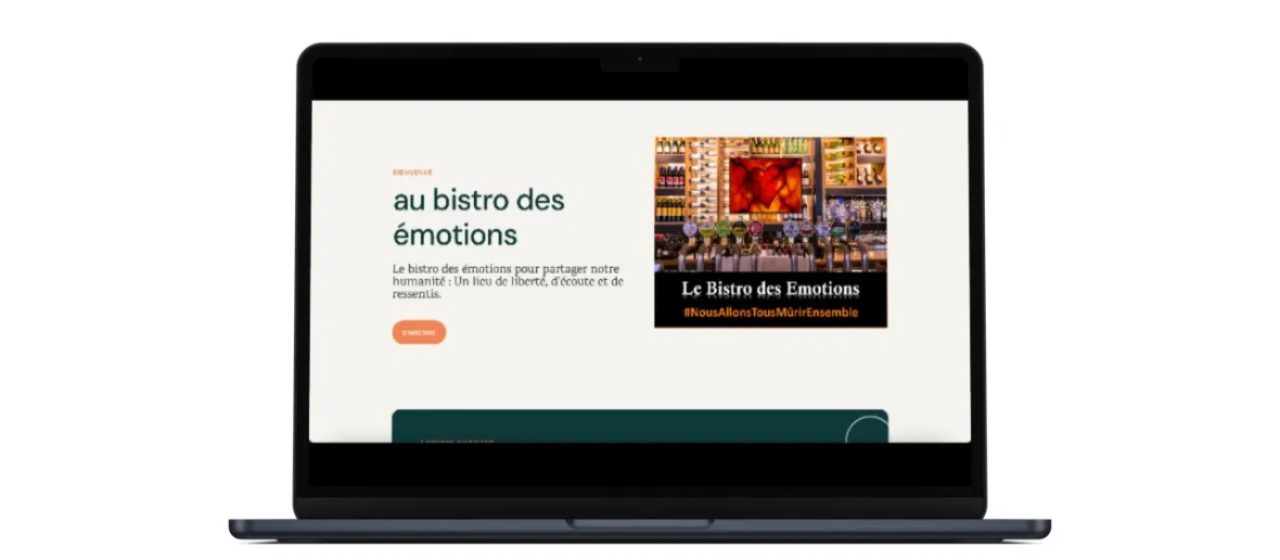 Bistro des Emotions