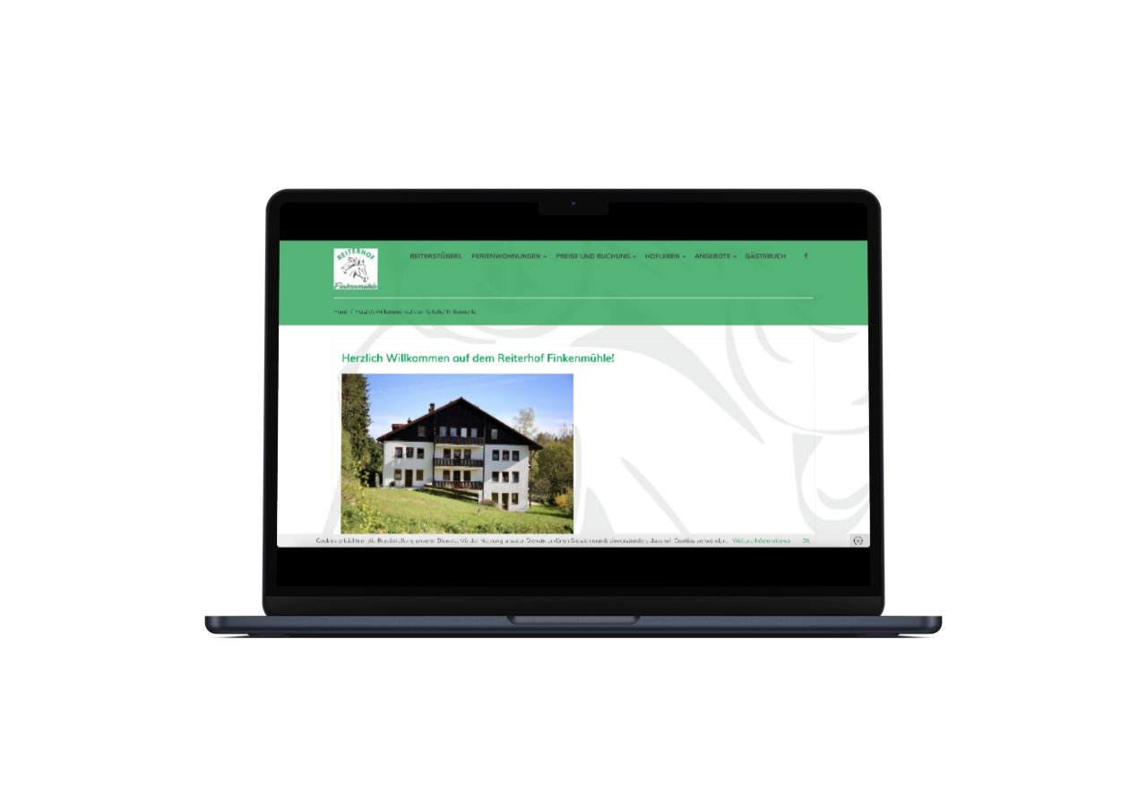 Reiterhof Finkenmühle